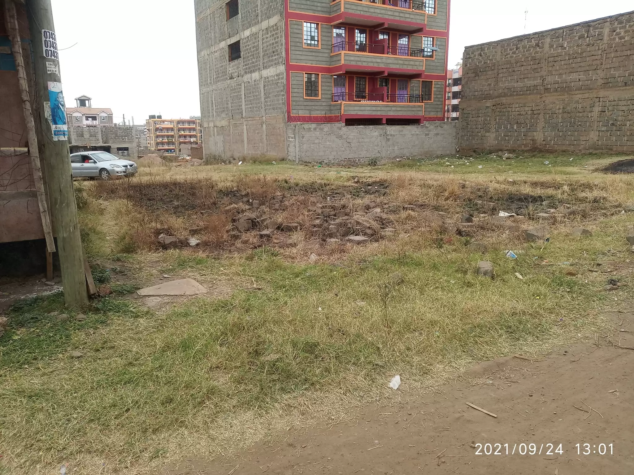 Land for sale in Thika Thika road Image