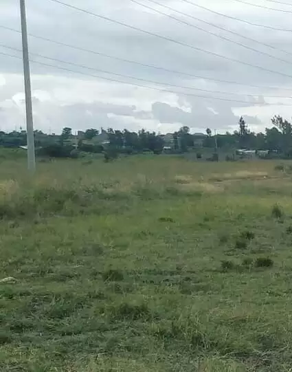 Land for sale in Thika Witeithie Mang'u Image