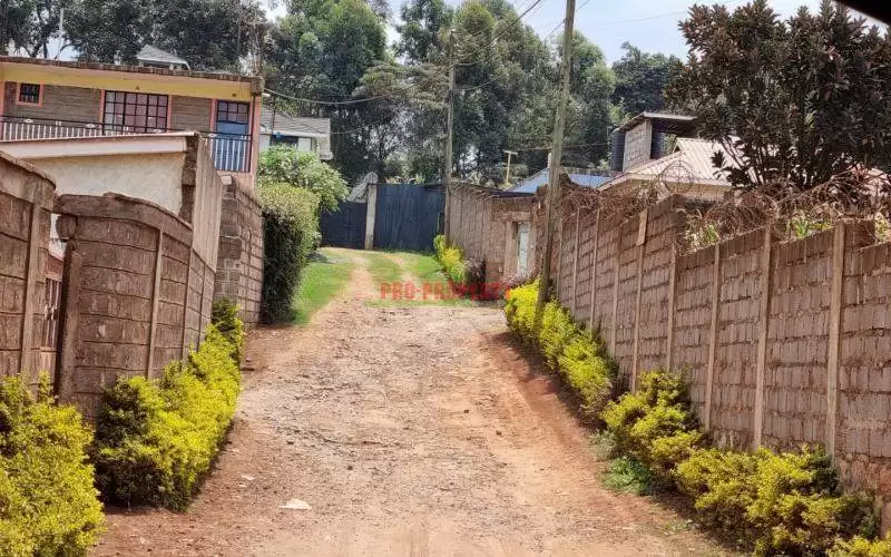 Land for sale in  Thogoto Kikuyu Image