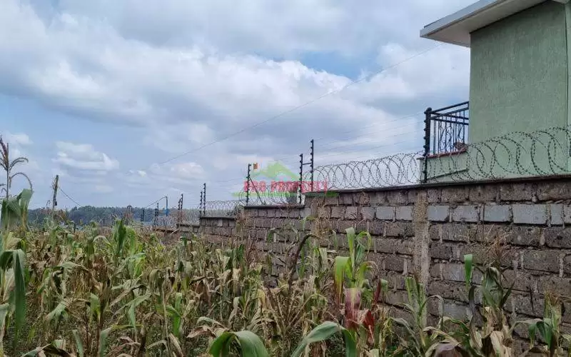 Land for sale in  Thogoto Kikuyu Image