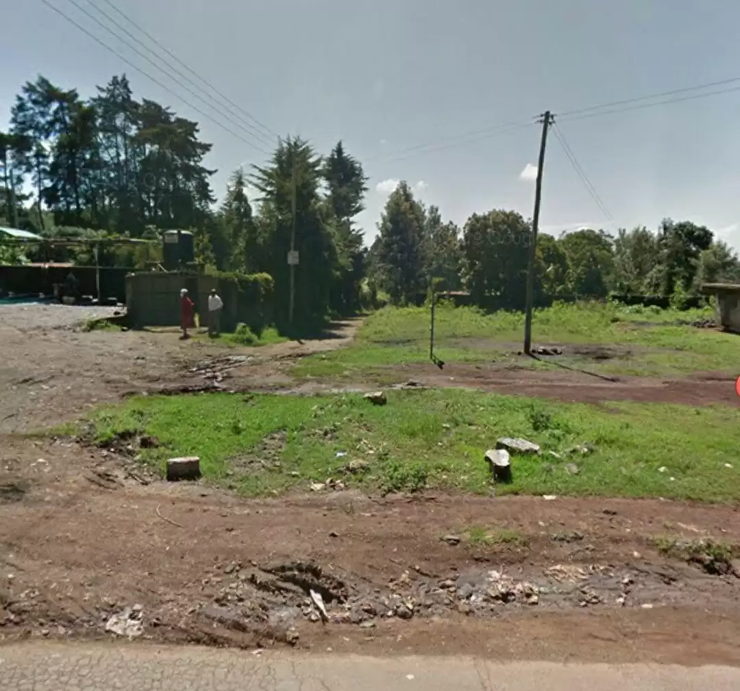 Land for sale in Tigoni Limuru road Image