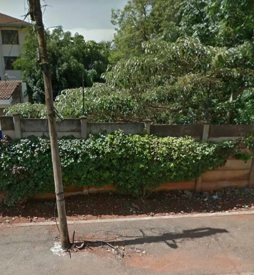 Land for sale in Westlands East Church road Image