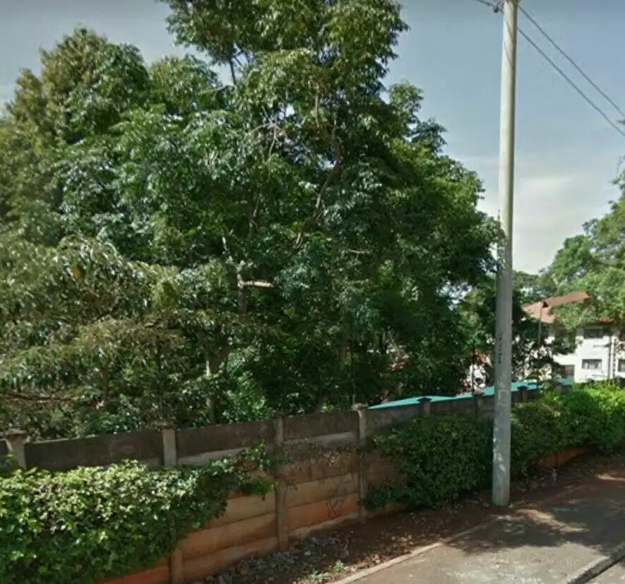 Land for sale in Westlands Raphta road Image