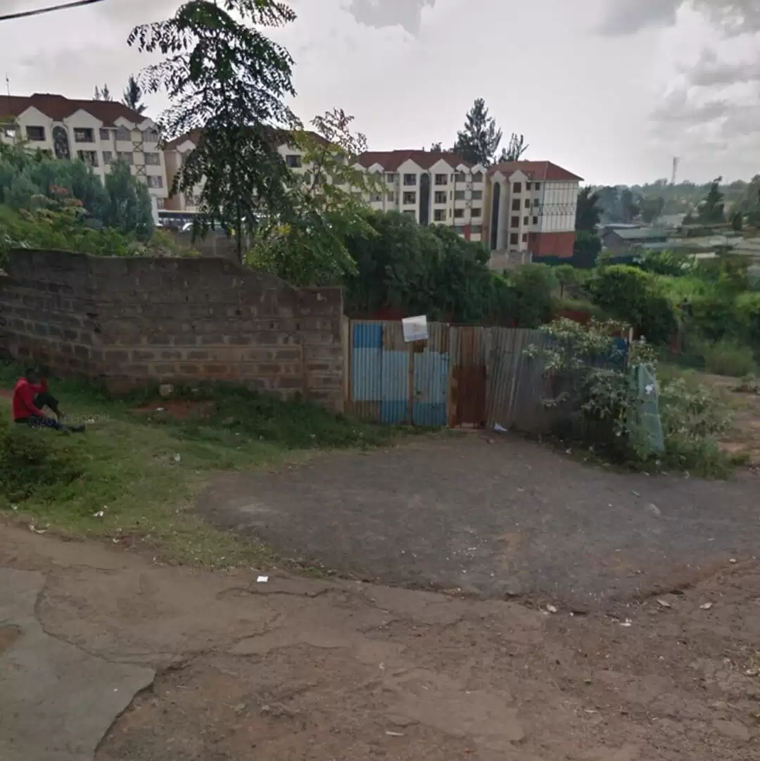 Land for sale in Westlands Waiyaki way Image