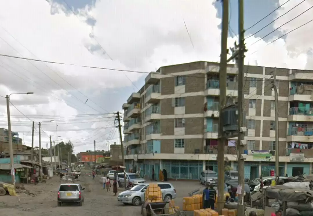 Land in Eastleigh Muratina street for sale Image