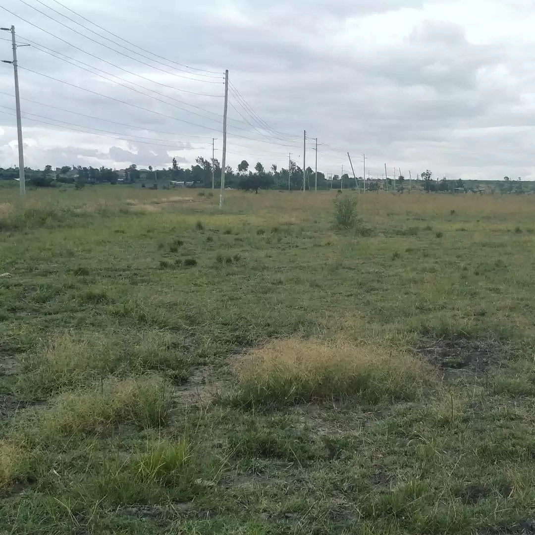 Land in Juja Witeithie Thika Road for sale in Juja, Kenya Propscout