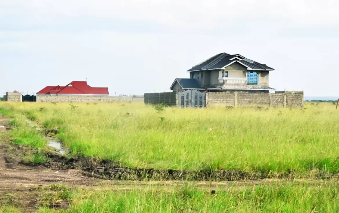 Land in Kamakis Ruiru bypass for sale Image