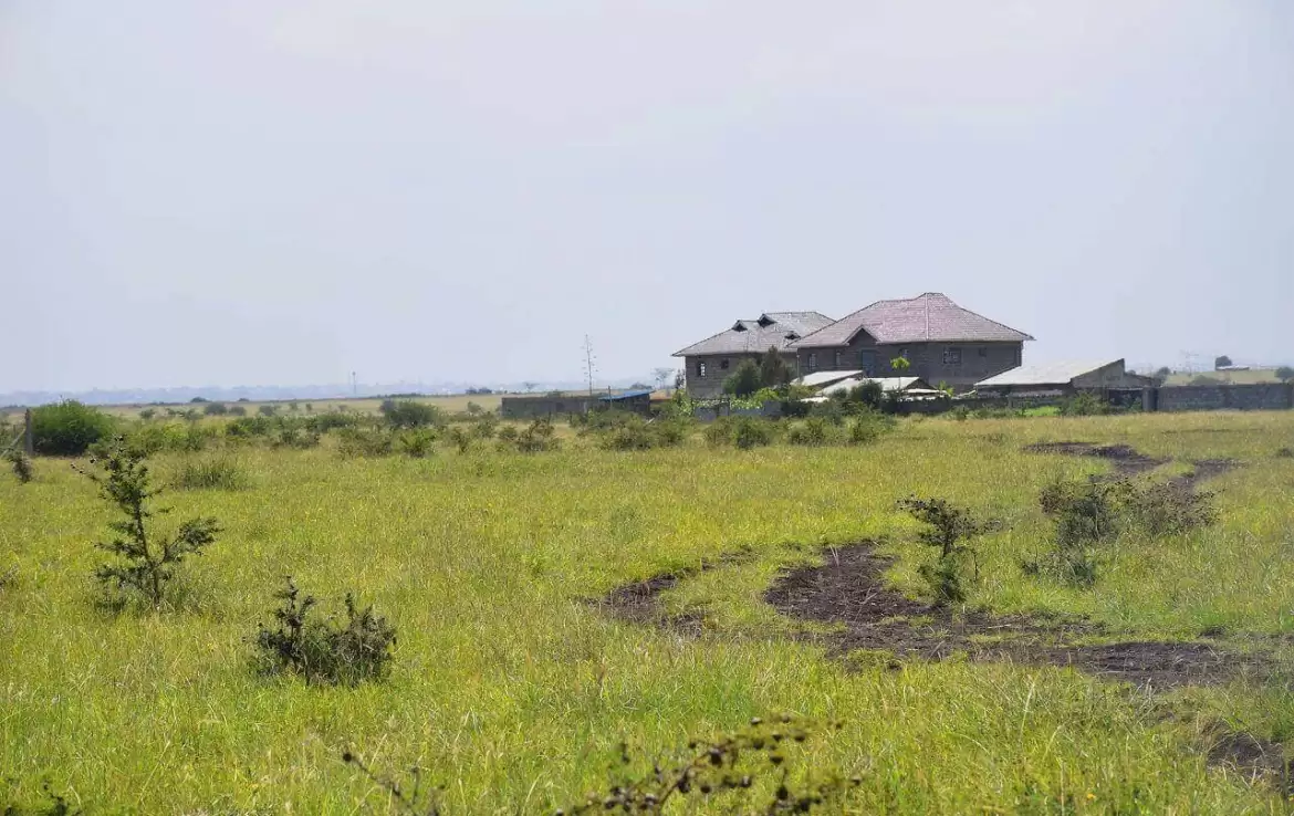 Land in Kamakis Ruiru Corner for sale Image