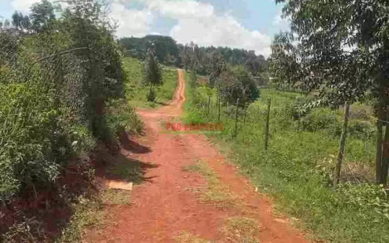 Land in Kikuyu Ondiri for sale Image