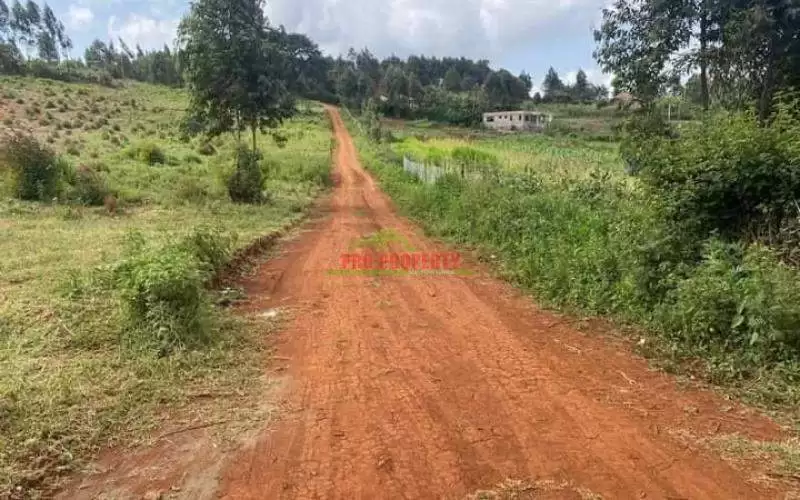 Land in Kikuyu Ondiri for sale Image