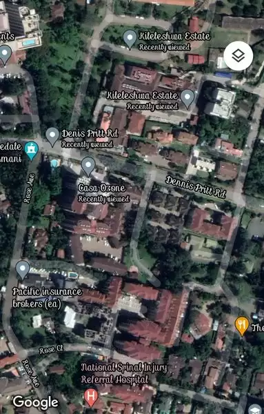 Land in Kilimani for Joint Venture Image