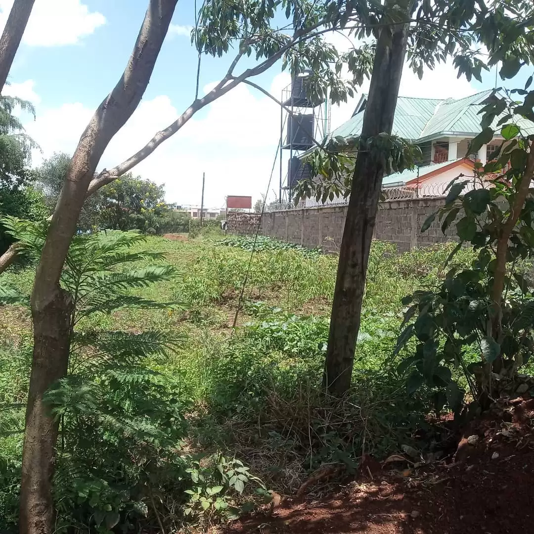 Land in Membley estate Northern bypass for sale Image