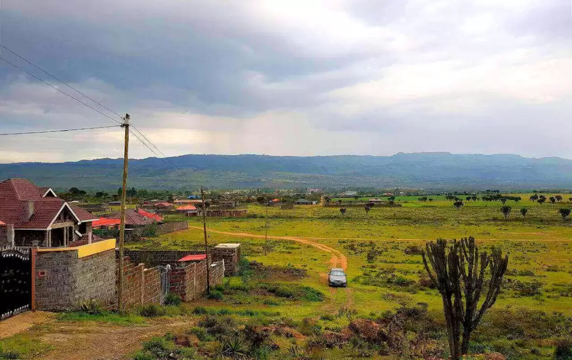 Land in Nakuru Shauri Moyo for sale Image