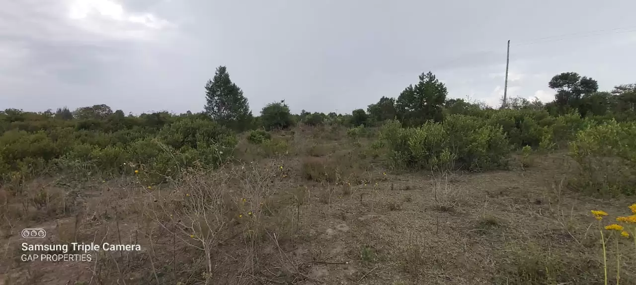 Land in Nanyuki Burguret Image