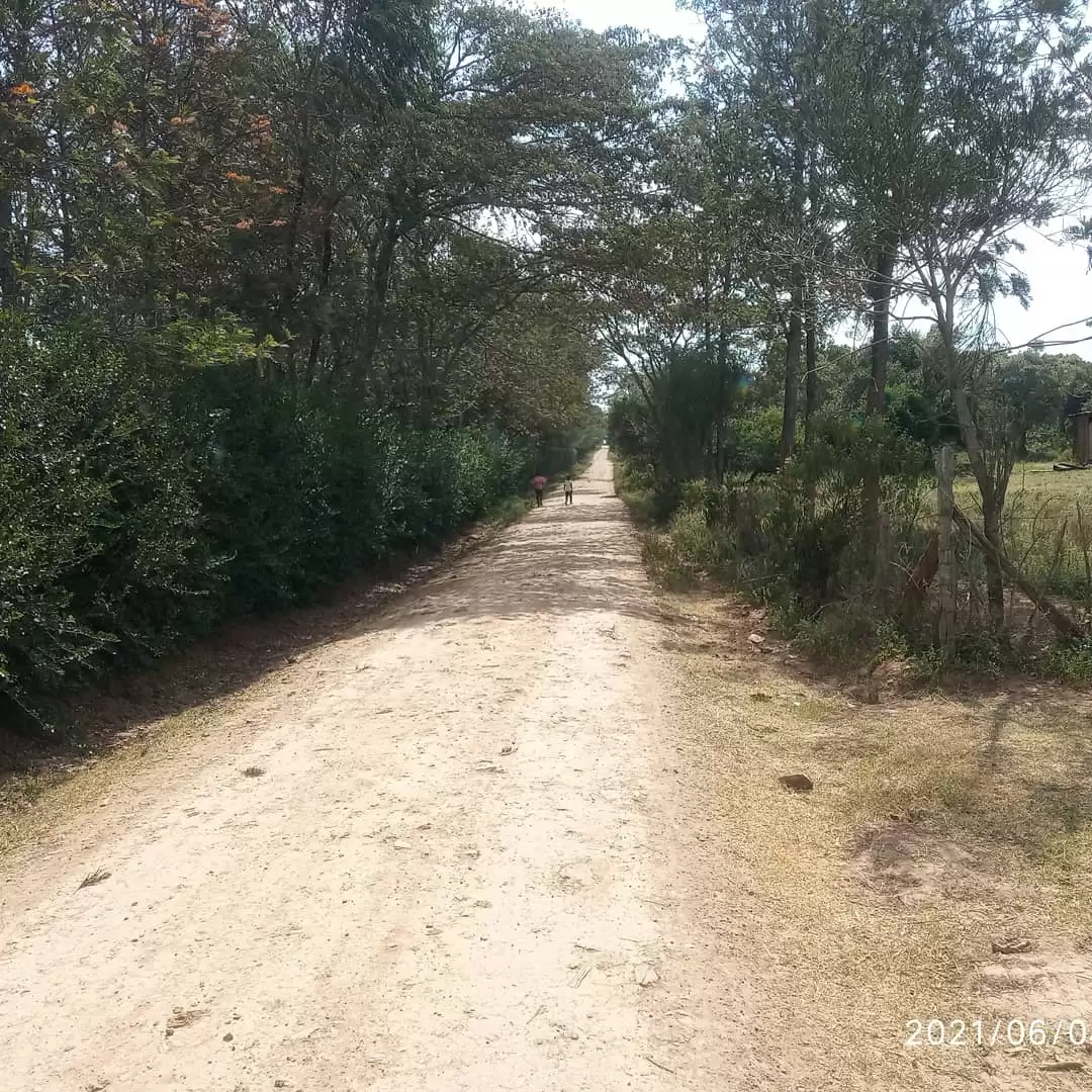 Land in Nanyuki for sale Burguret area Image