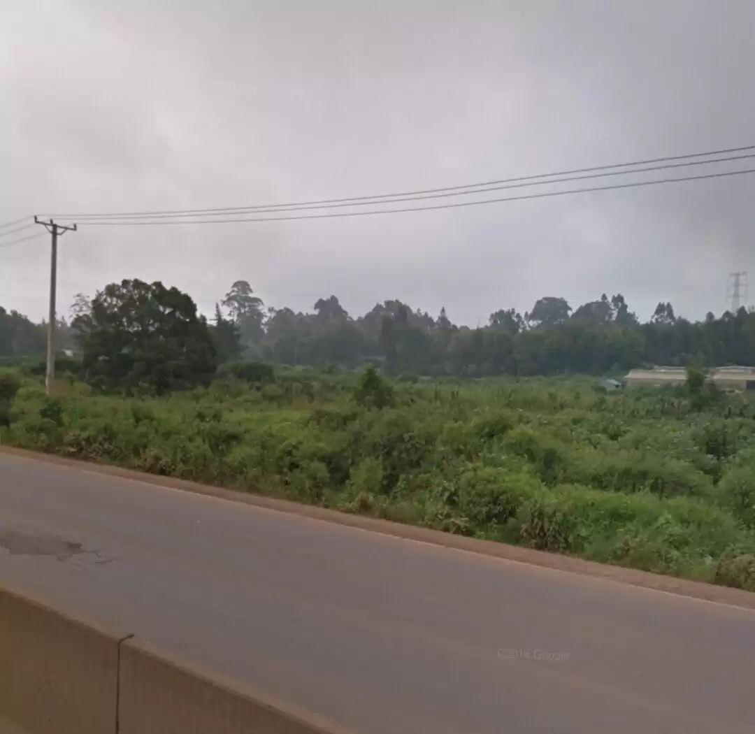 Land in Rironi Limuru waiyaki way for lease Image