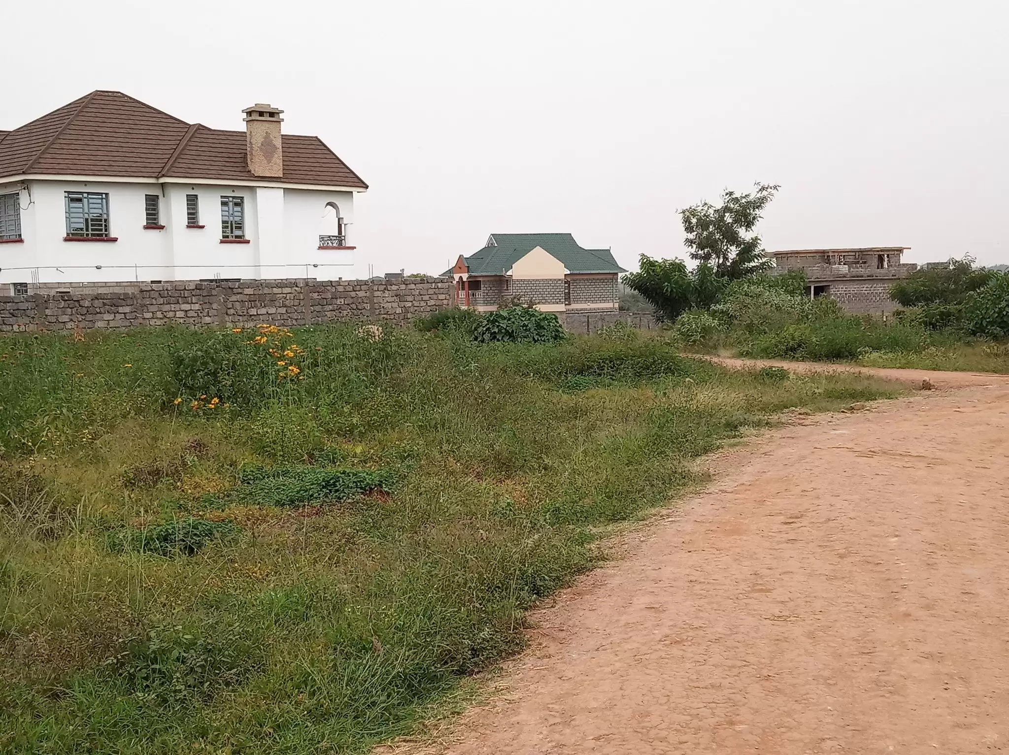 Land in Ruiru along Ruiru Githunguri road Image