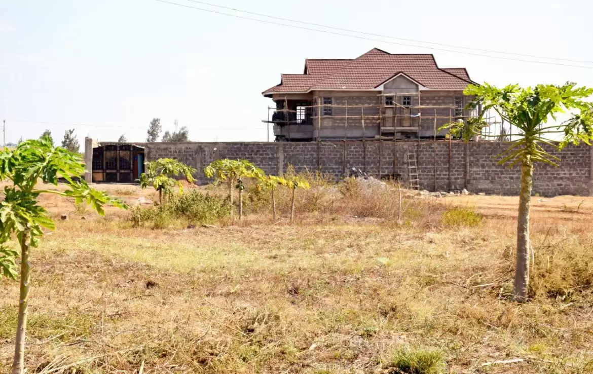 Land in ruiru eastern bypass for sale Image