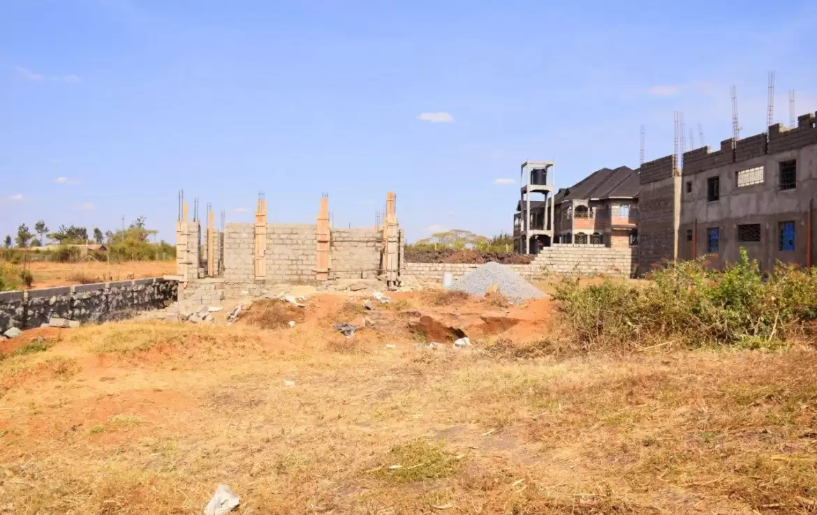 Land in ruiru eastern bypass for sale Image