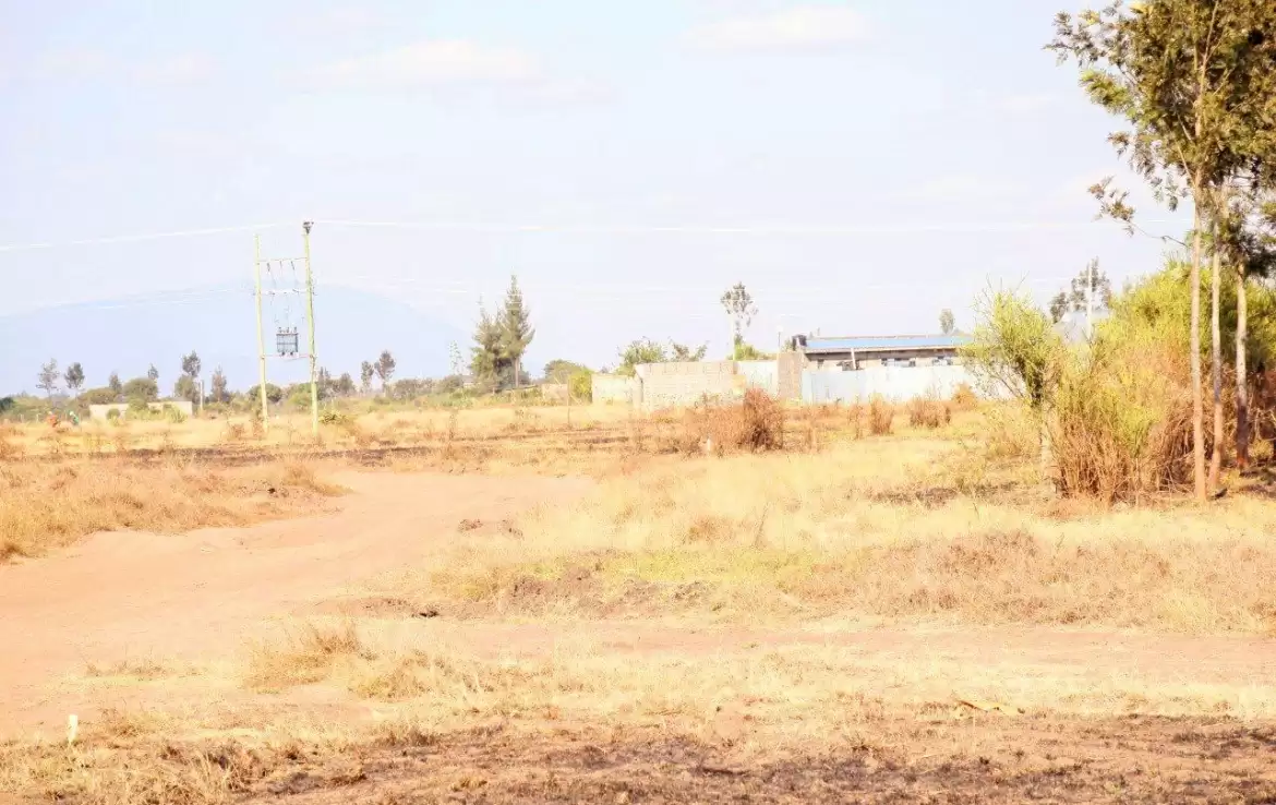 Land in Ruiru karatina bypass for sale Image