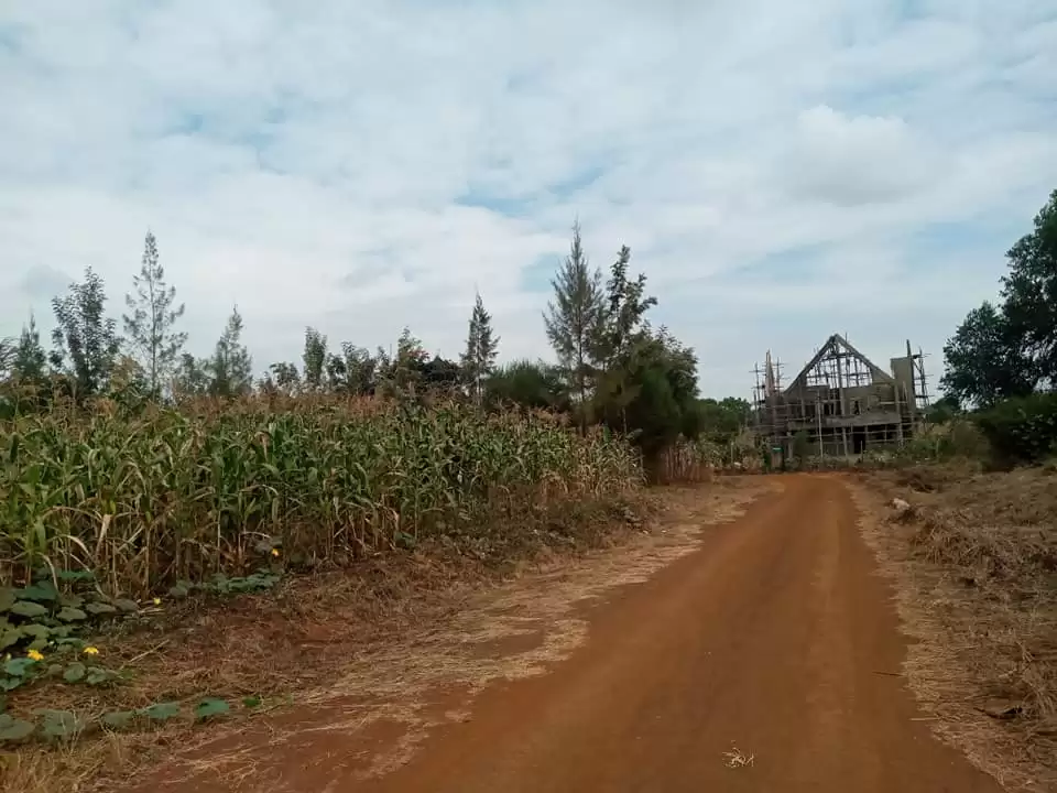 Land in Ruiru Kimbo for sale Image