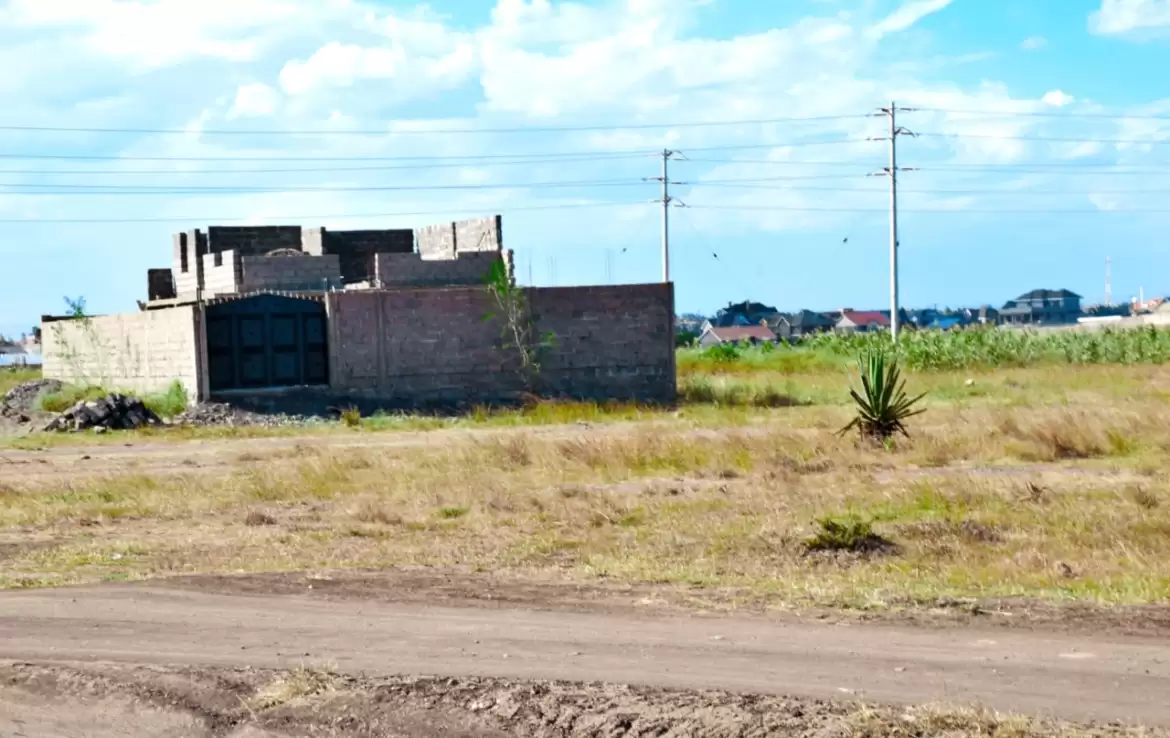 Land in Ruiru Silicone valley bypass for sale Image