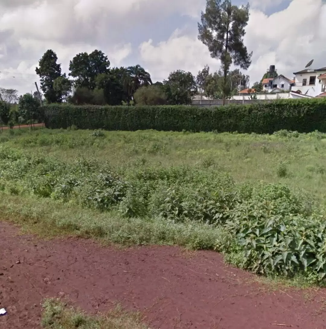 Land in Runda for sale Image