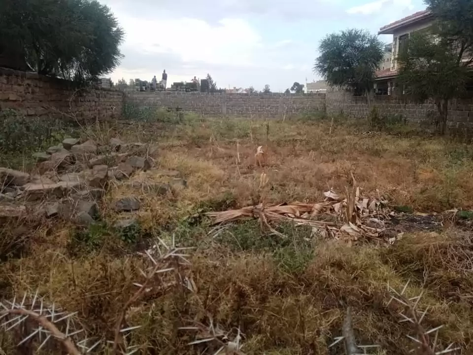 Land in Sokimau Mombasa road for sale Image