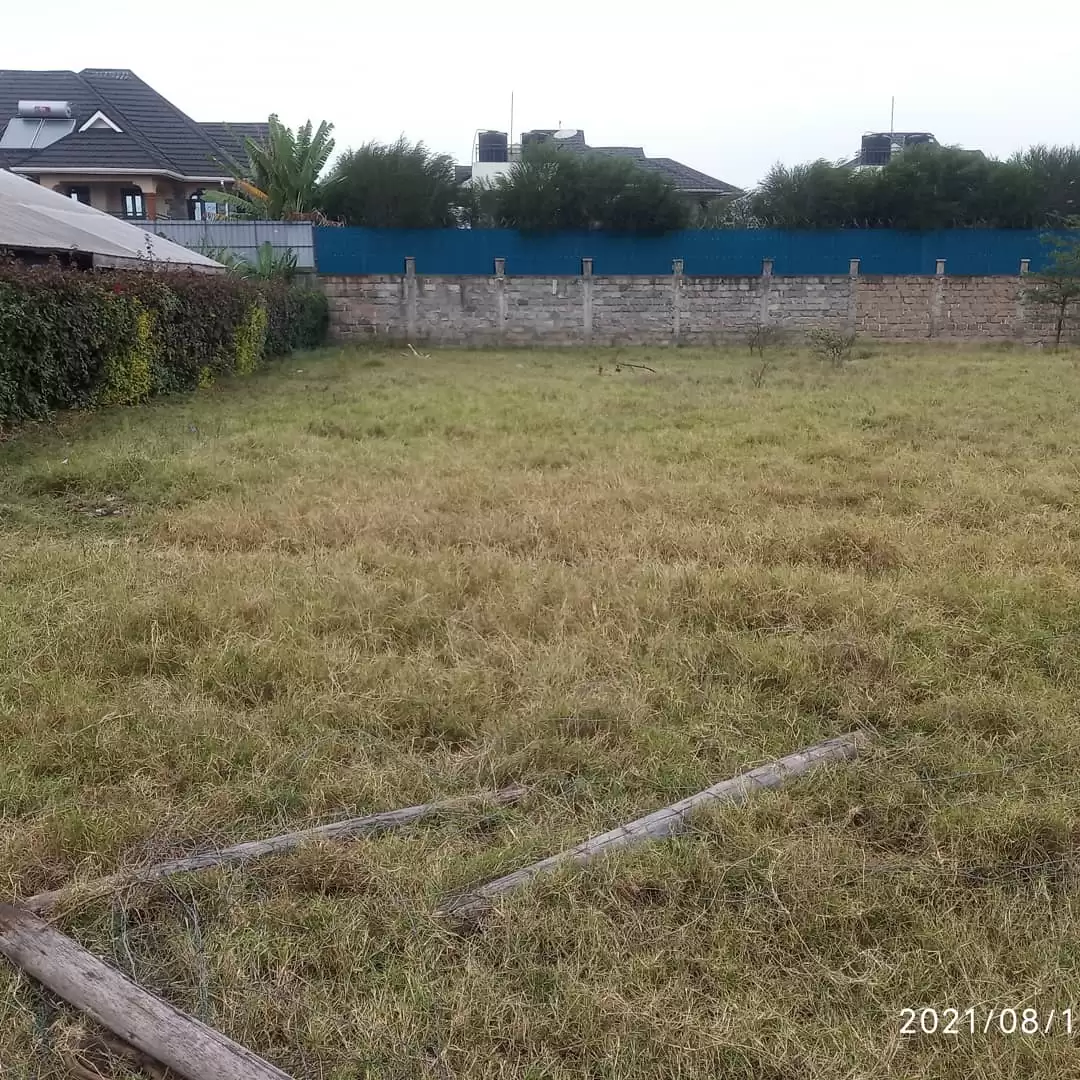 Land in Syokimau for sale Image