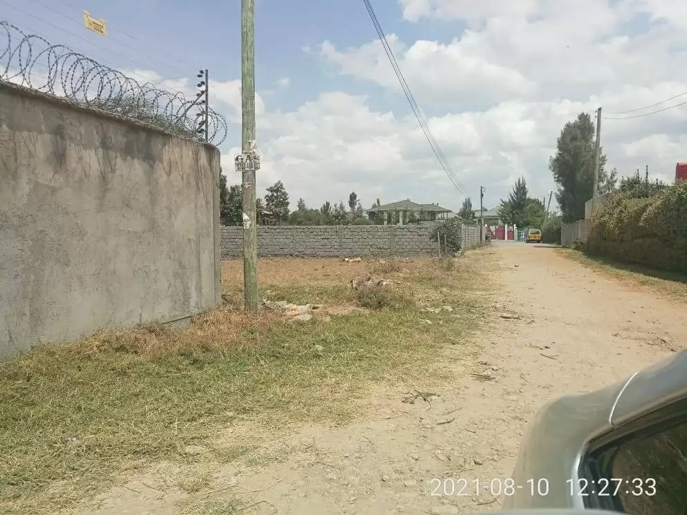 Land in Syokimau in a gated court for sale Image