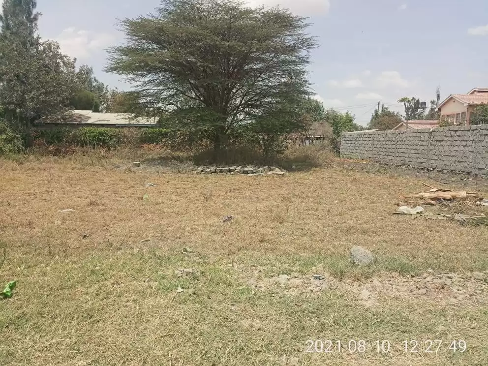 Land in Syokimau in a gated court for sale Image