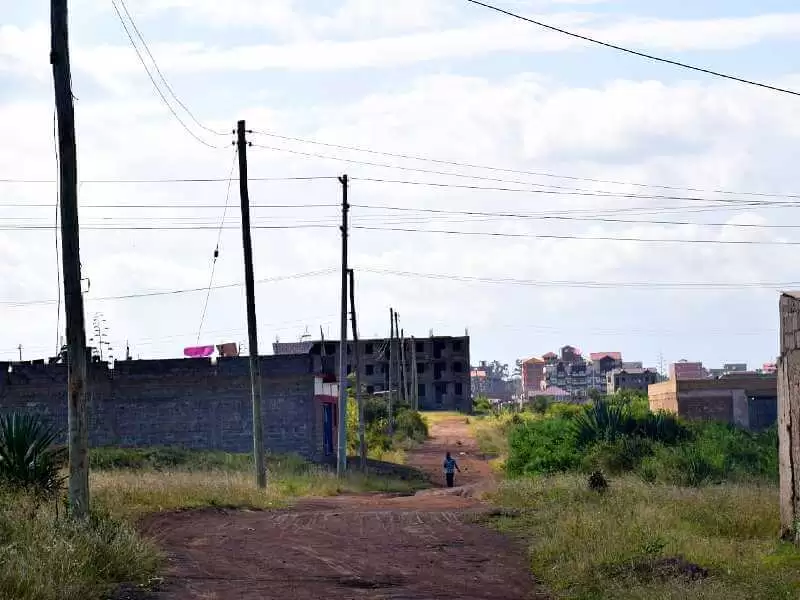 Land in thika witeithie for sale Image