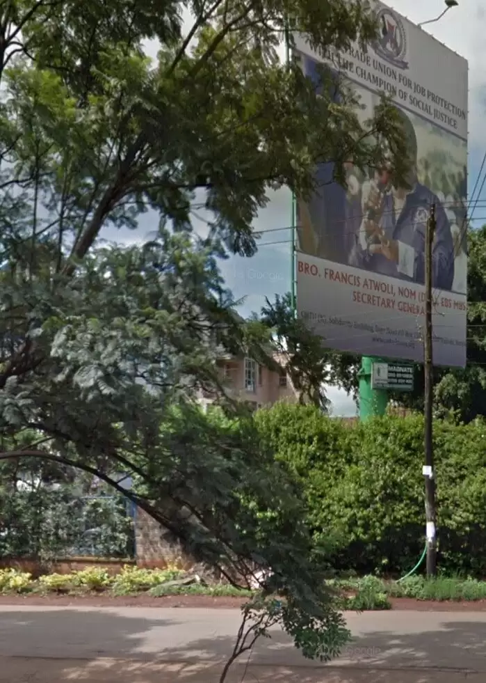 Land in Westlands Waiyaki way for sale Image