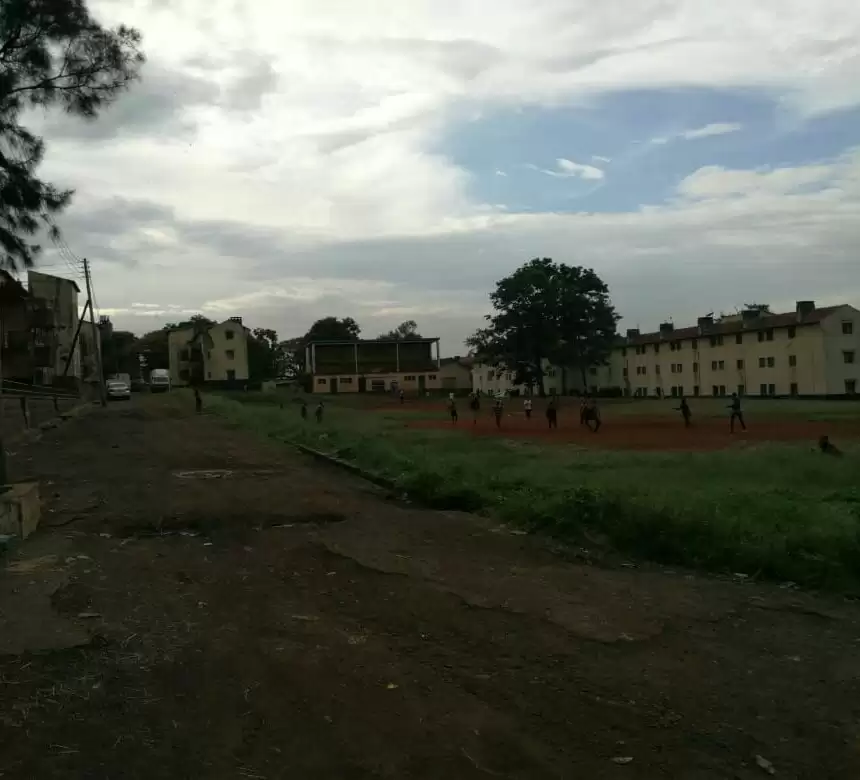 Land with building for sale in Shauri Moyo Image