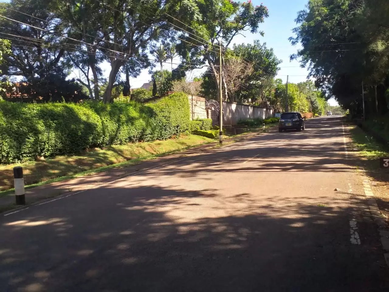 land with house for sale in Lavington Image