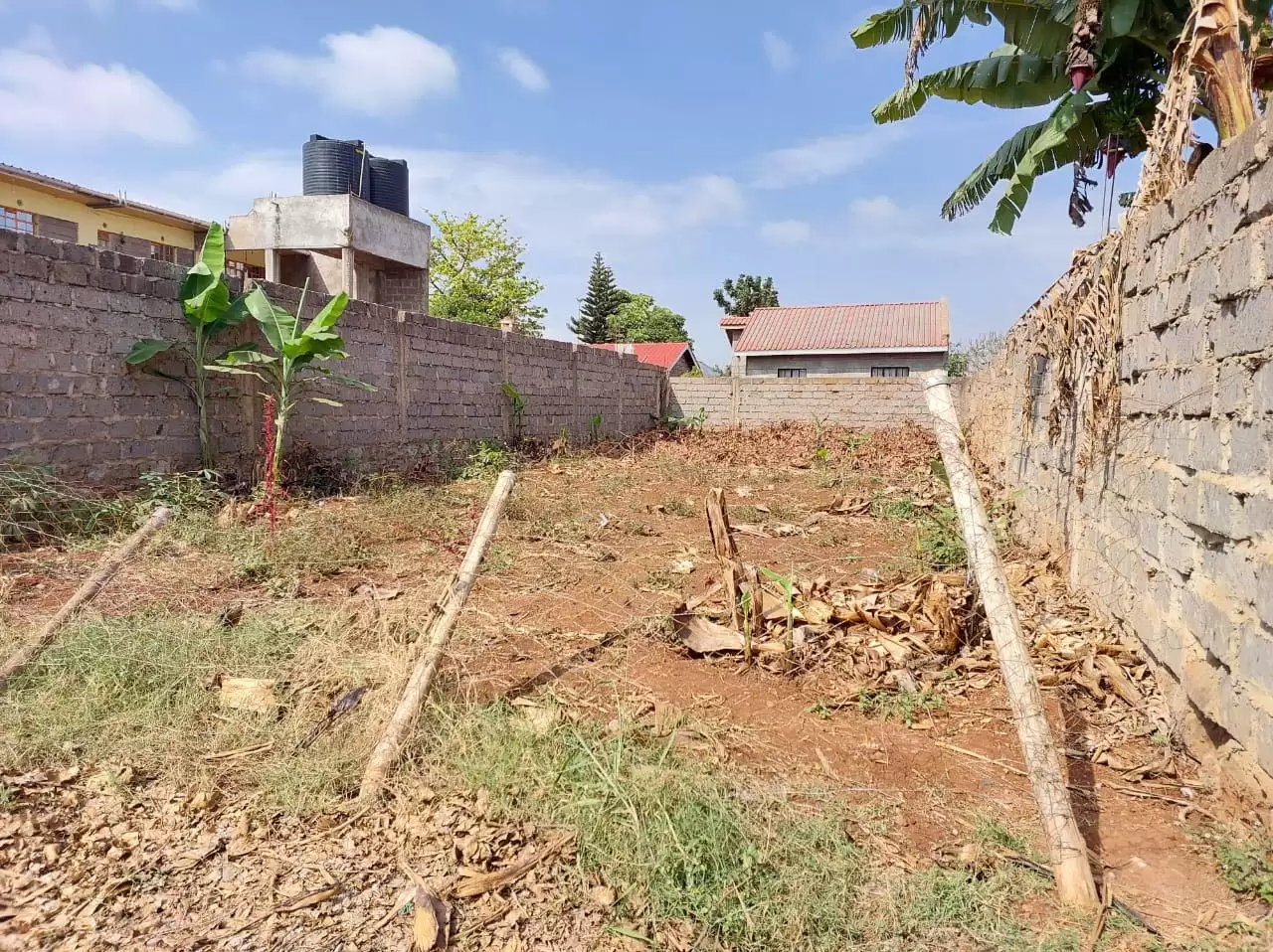 Plot for sale along Kenyatta road Image