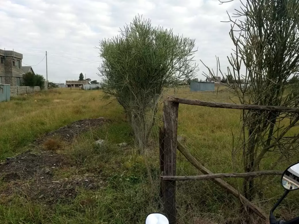 Plot for sale in Katani Image