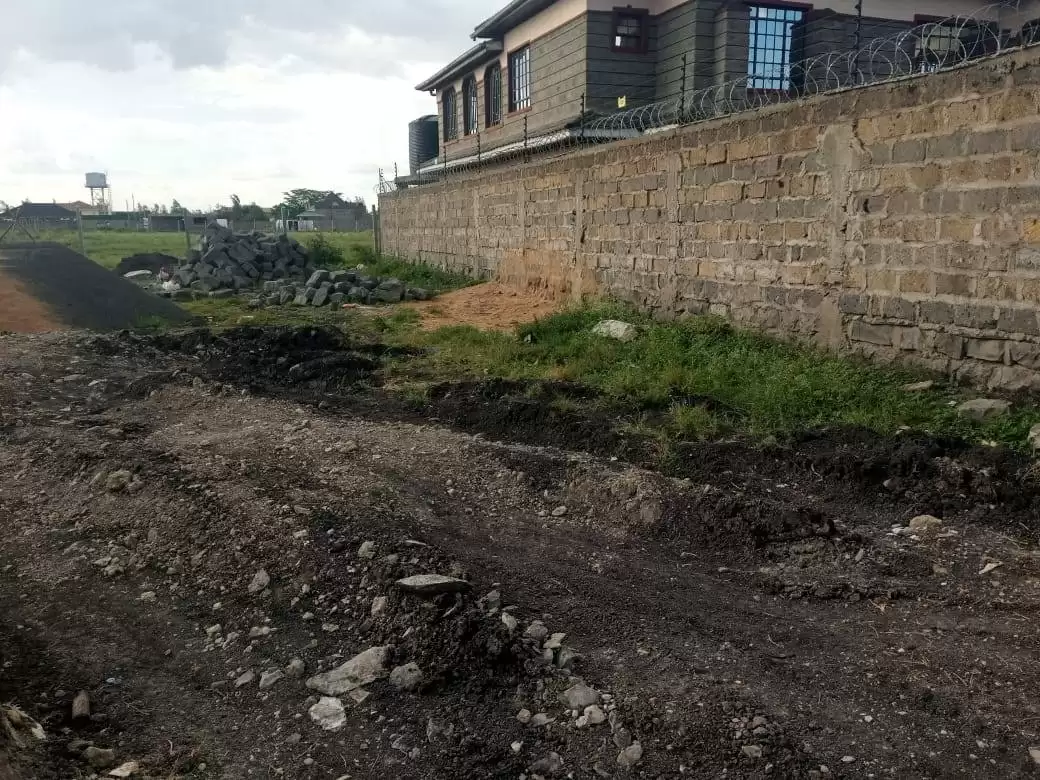 Plot for sale in Syokimau Image