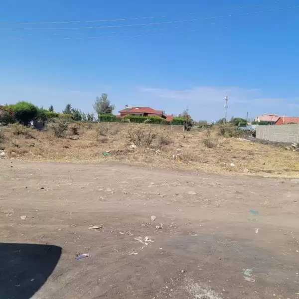 Plot for sale in Syokimau along Katani road Image