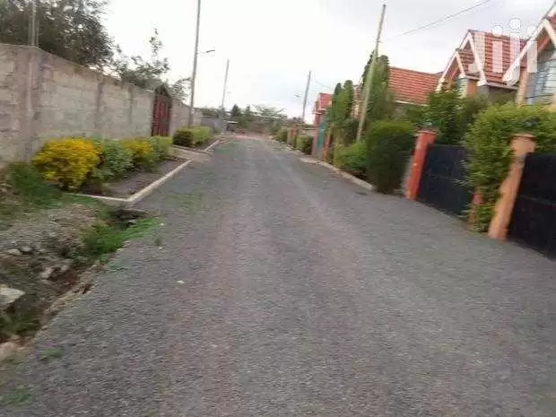 Plot for sale in syokimau Image