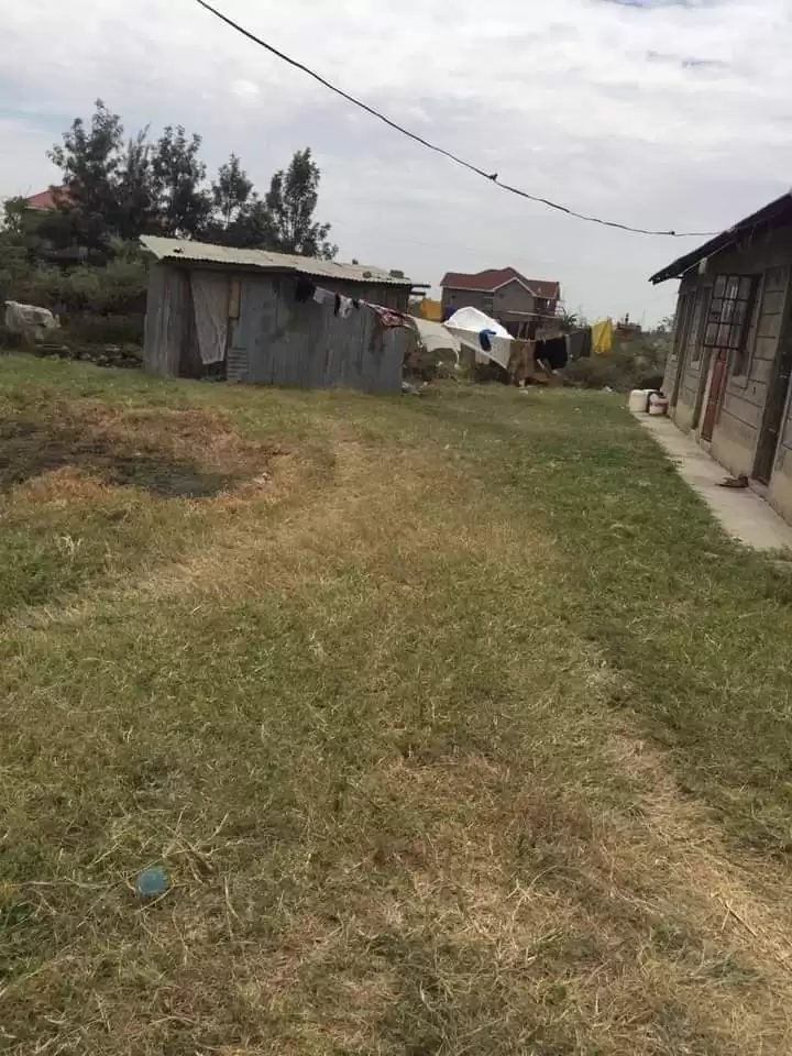 Plot for sale in Syokimau Image