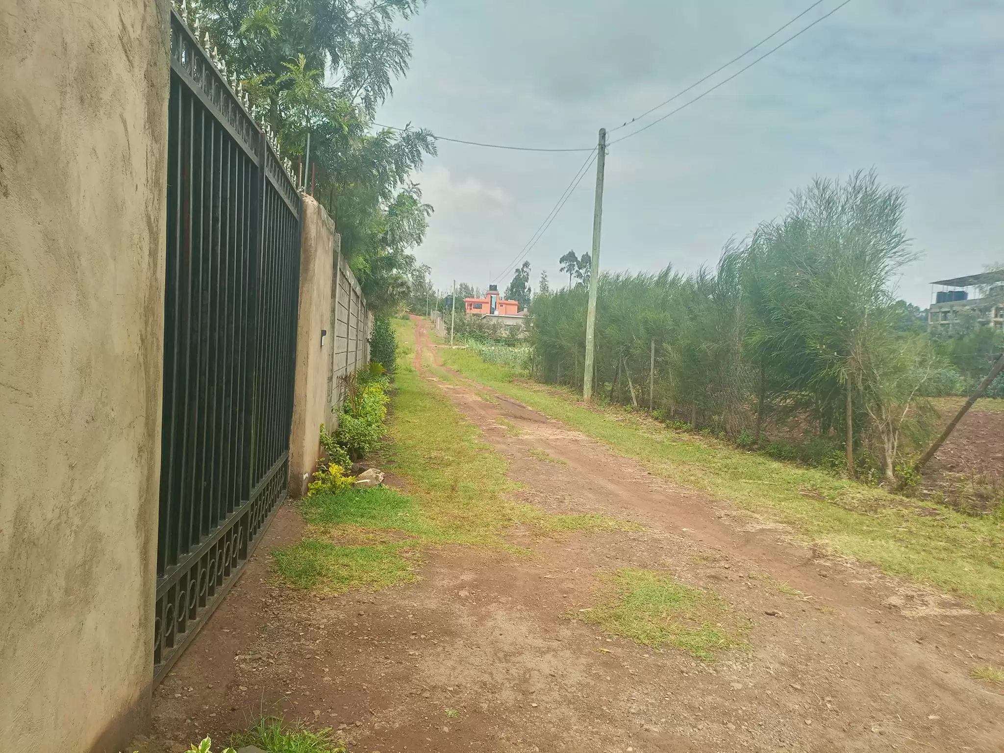 Quatre acre for sale in Ngong Kibiko Image