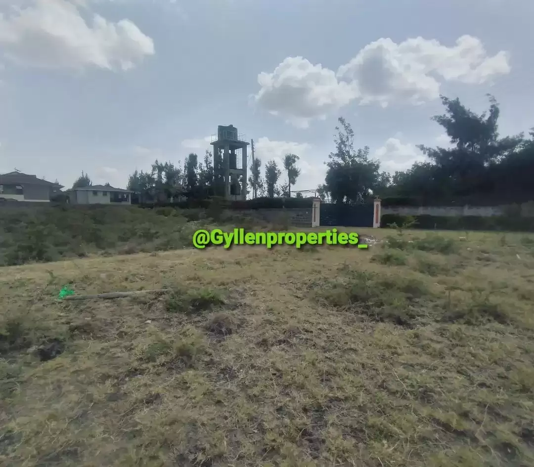 Quatre acre for sale in Syokimau Image