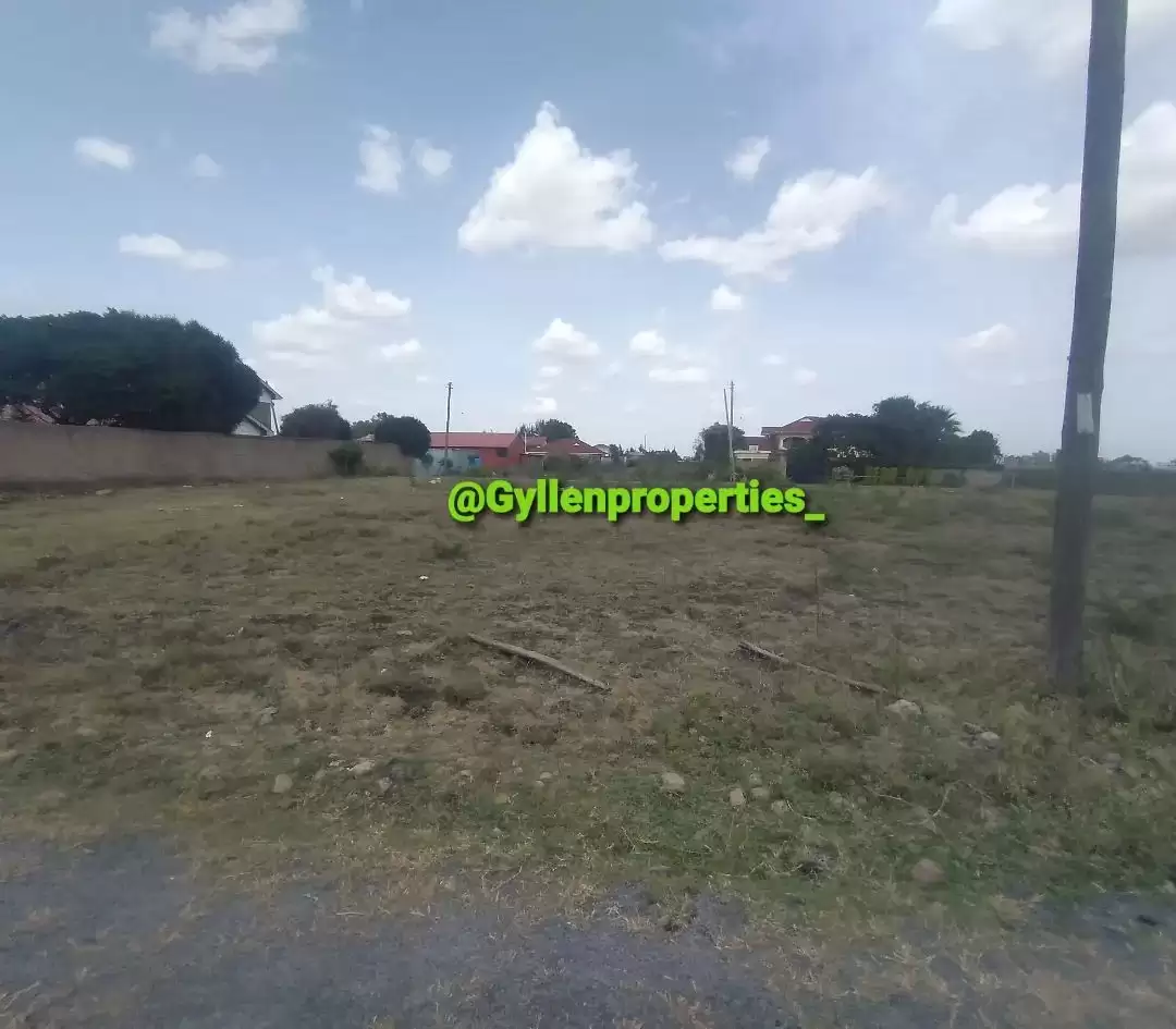 Quatre acre for sale in Syokimau Image