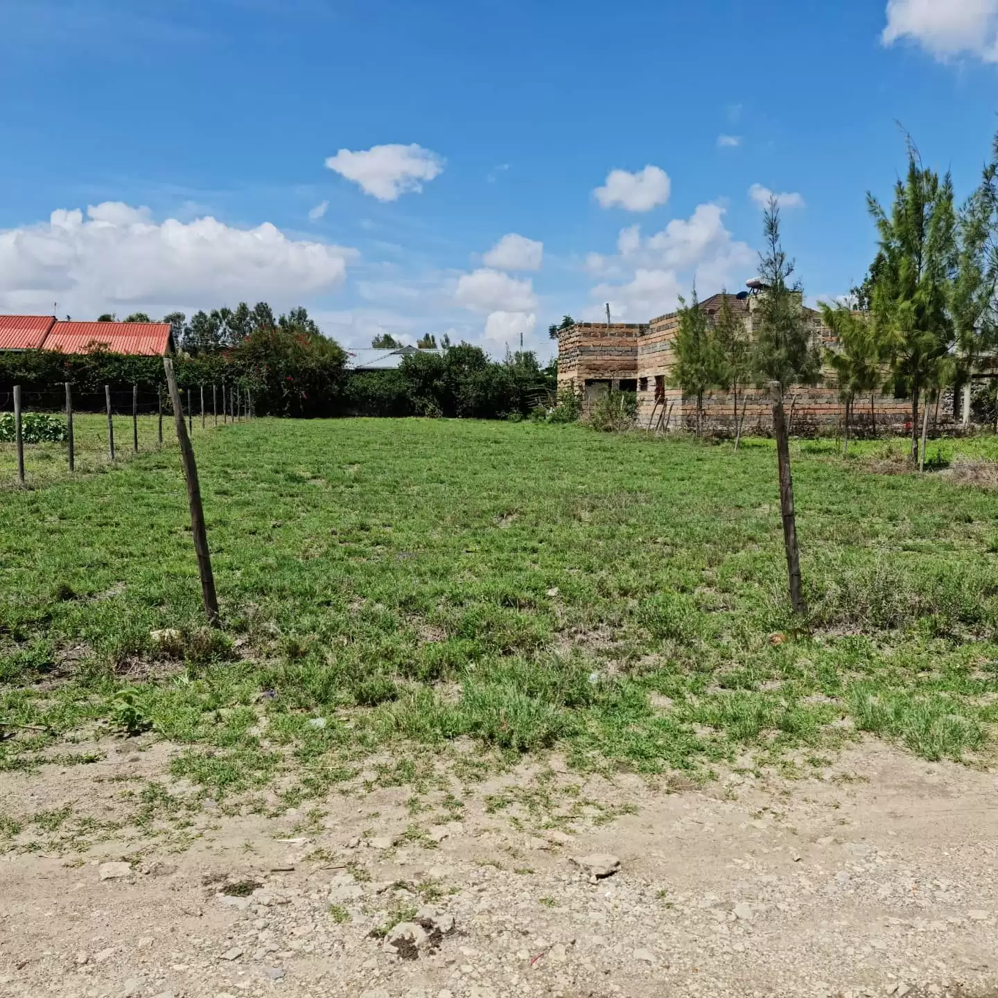 quatre acre Land for sale in Kitengela Yukos Image