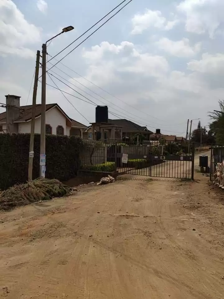 Quatre acre land for sale in Membley Ruiru Image