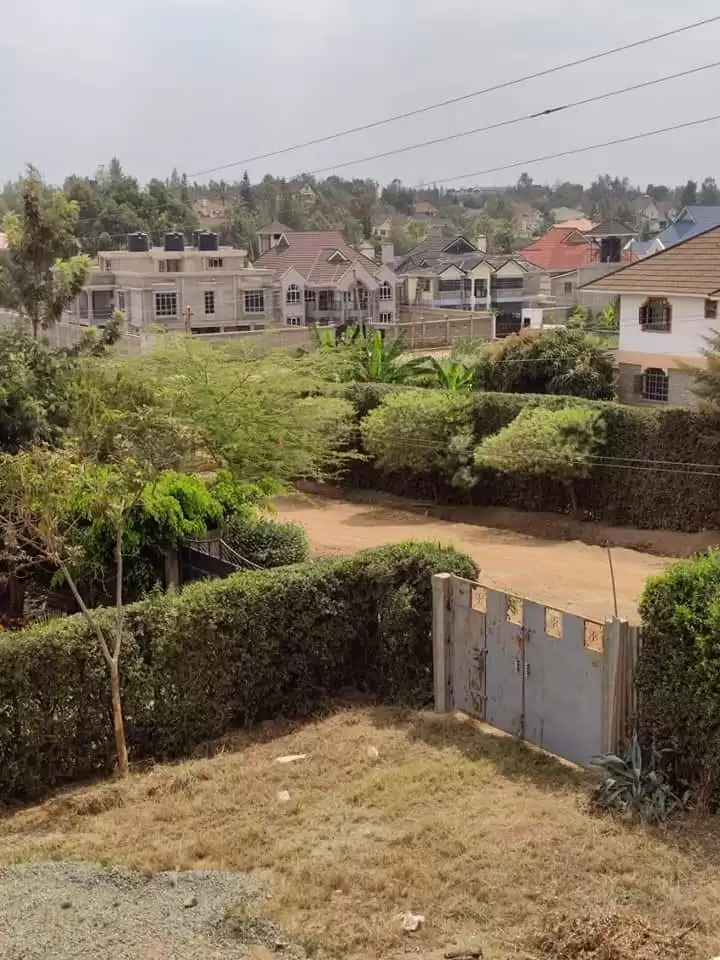 Quatre acre land for sale in Membley Ruiru Image