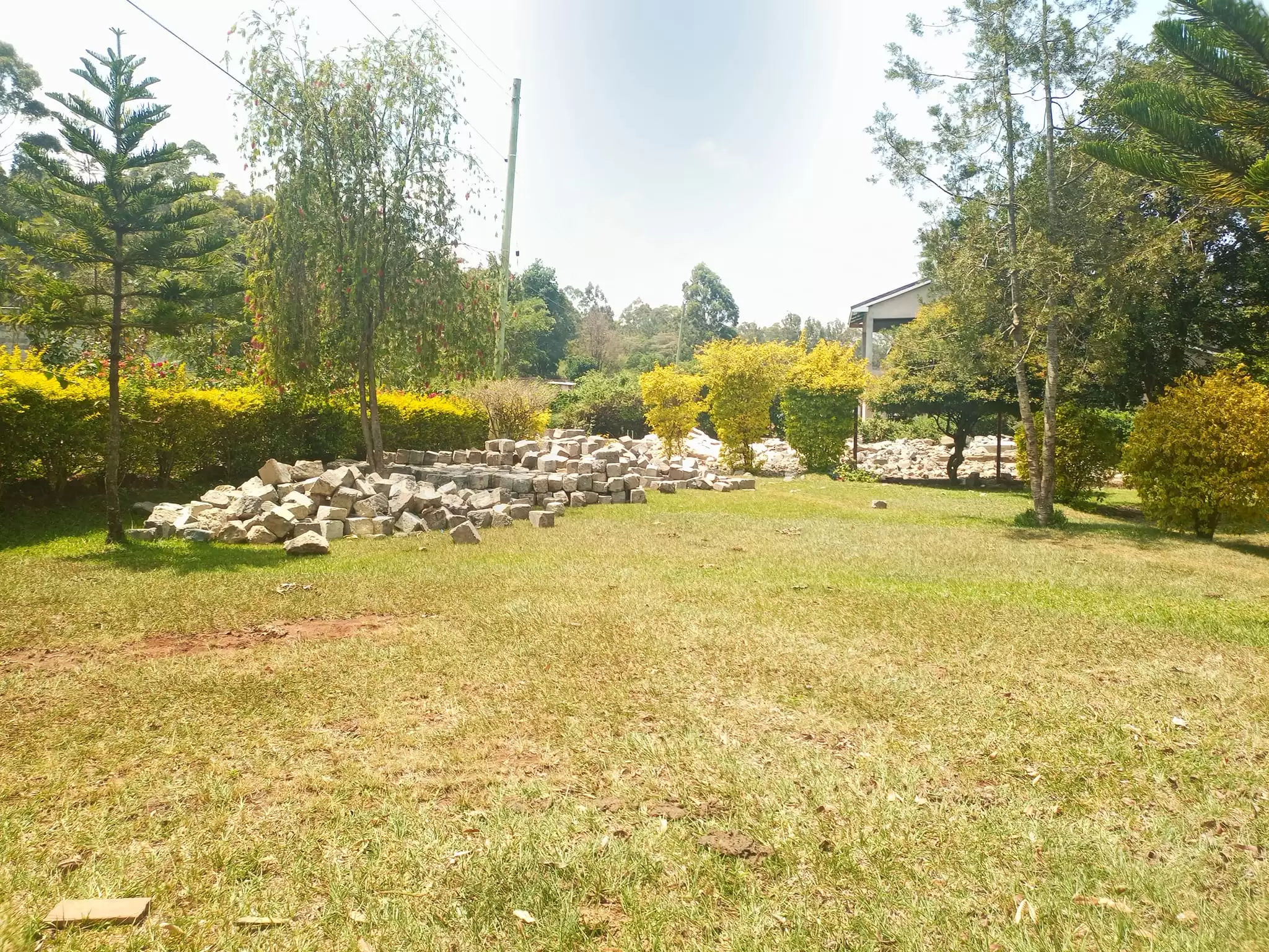 Quatre acre land for sale in Ngong Kerarapon Image