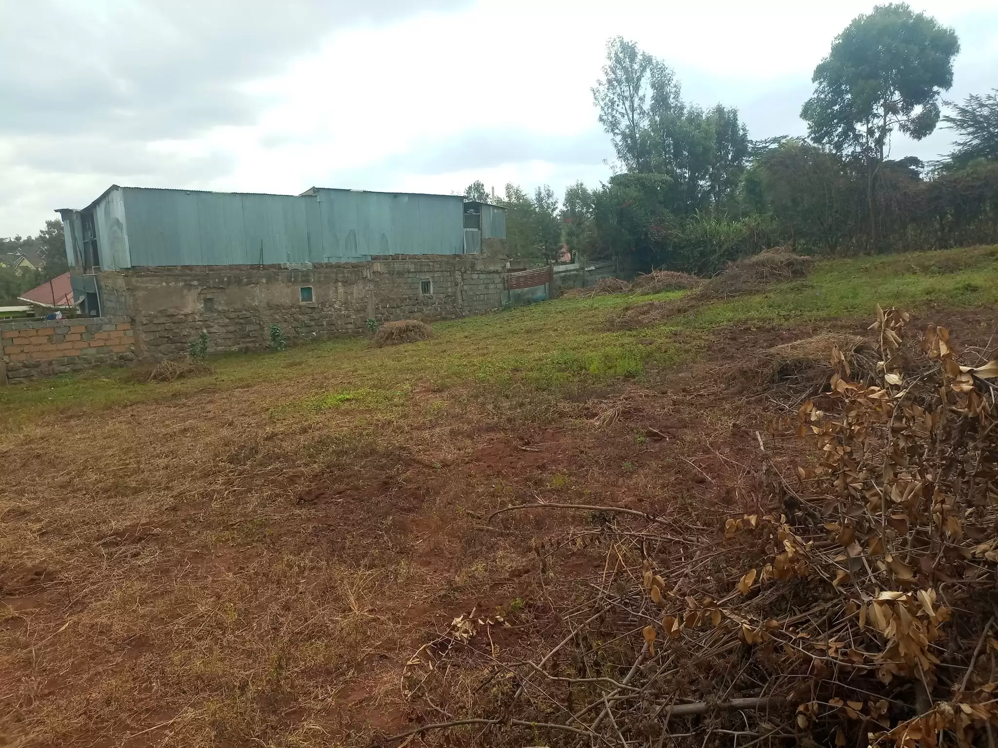 Quatre acre land for sale in Ngong Kibiko Image