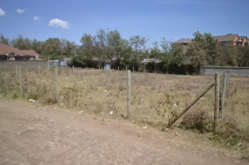 quatre acre land for sale in Ngong Kibiko Image